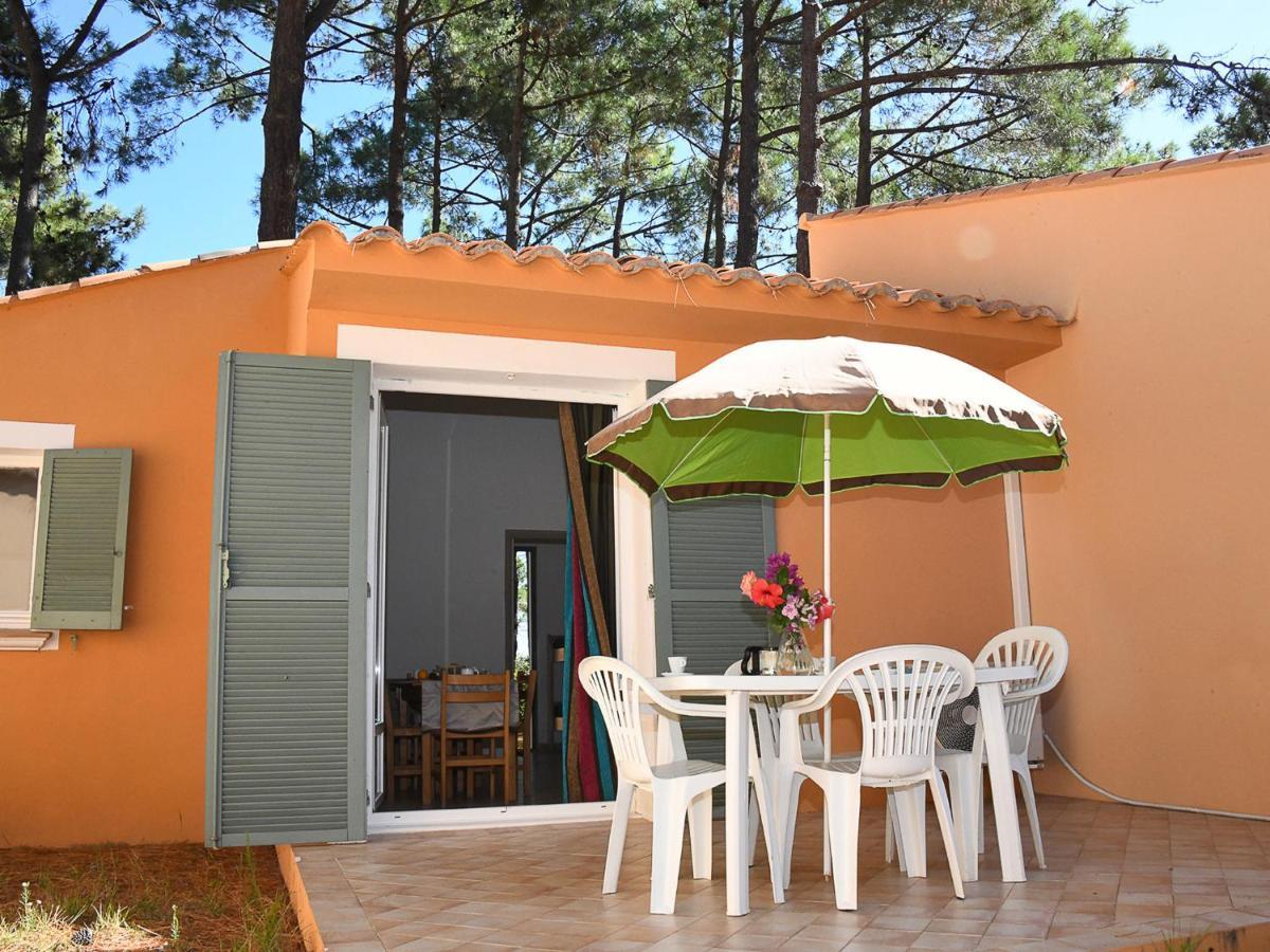 Holiday Home Cala Bianca-2 By Interhome Borgo  Luaran gambar