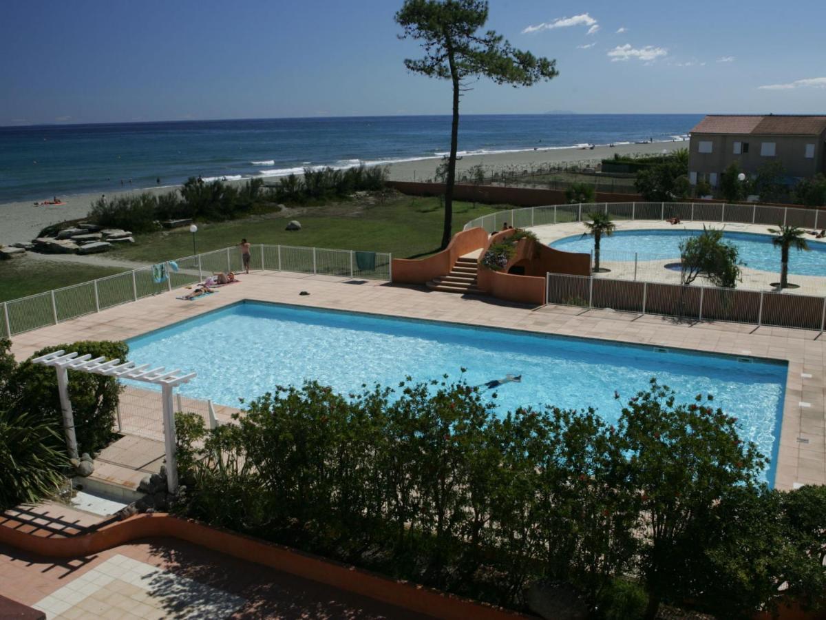 Holiday Home Cala Bianca-2 By Interhome Borgo  Luaran gambar