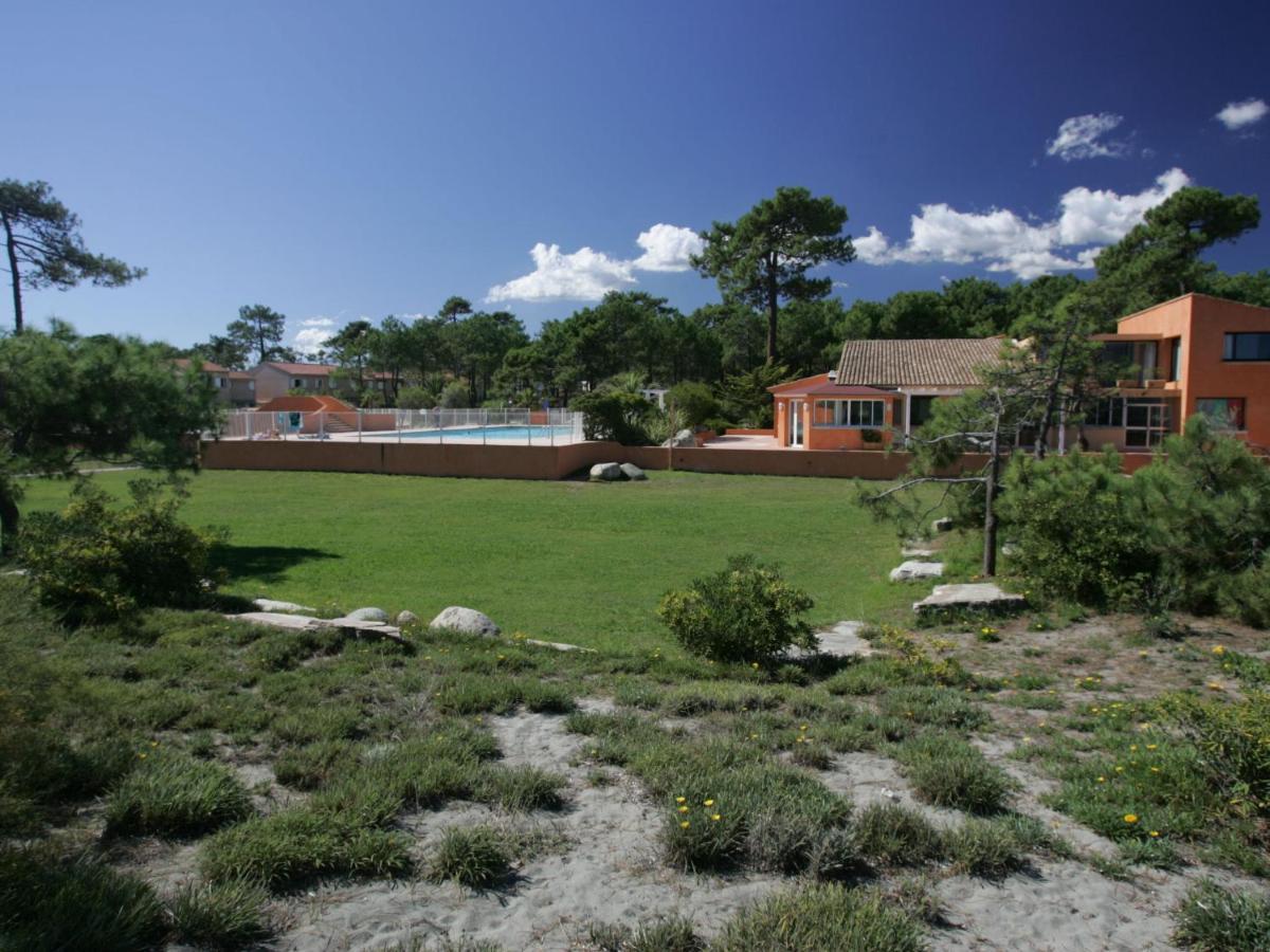 Holiday Home Cala Bianca-2 By Interhome Borgo  Luaran gambar