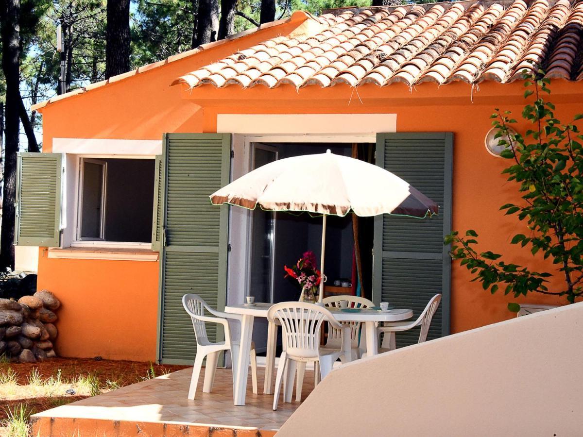 Holiday Home Cala Bianca-2 By Interhome Borgo  Luaran gambar