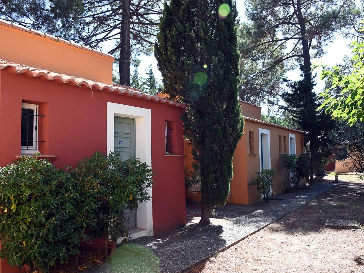 Holiday Home Cala Bianca-2 By Interhome Borgo  Luaran gambar