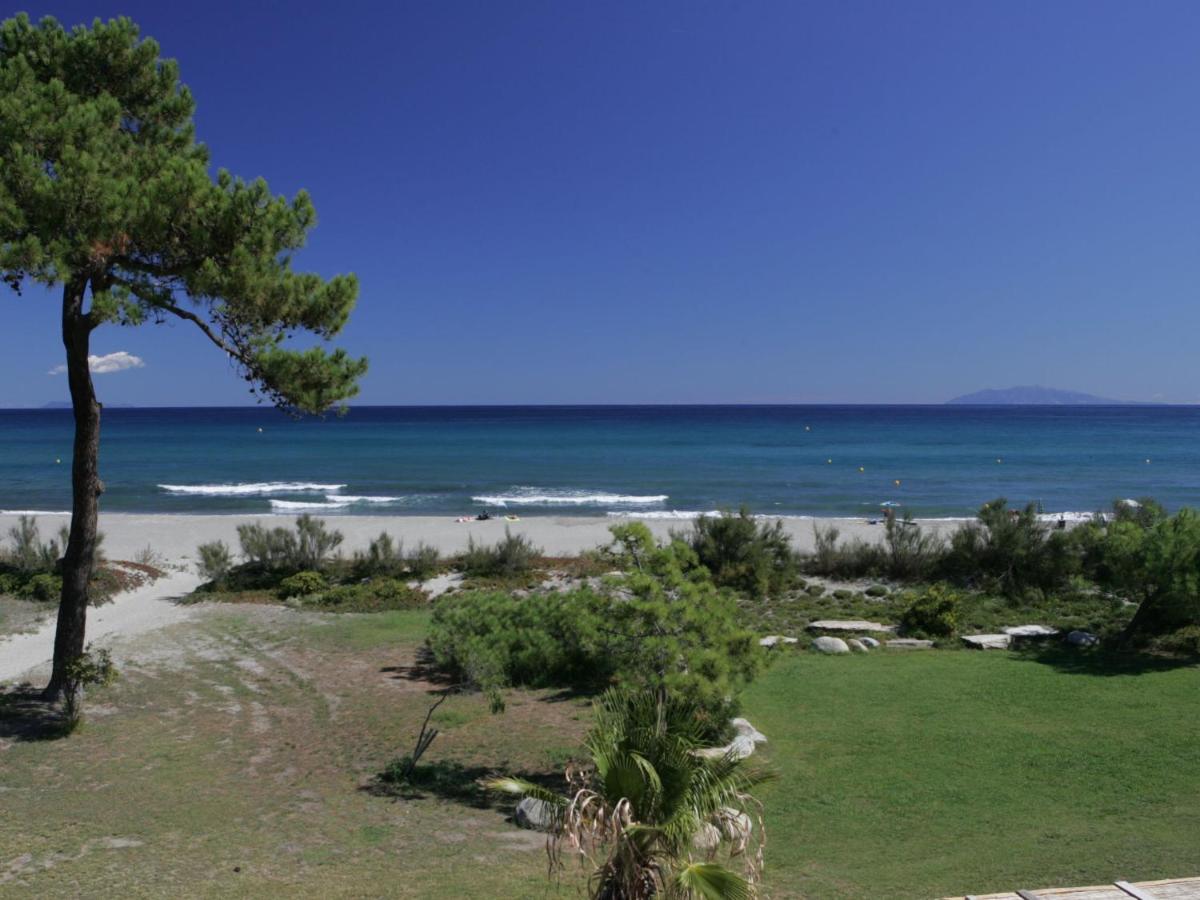 Holiday Home Cala Bianca-2 By Interhome Borgo  Luaran gambar