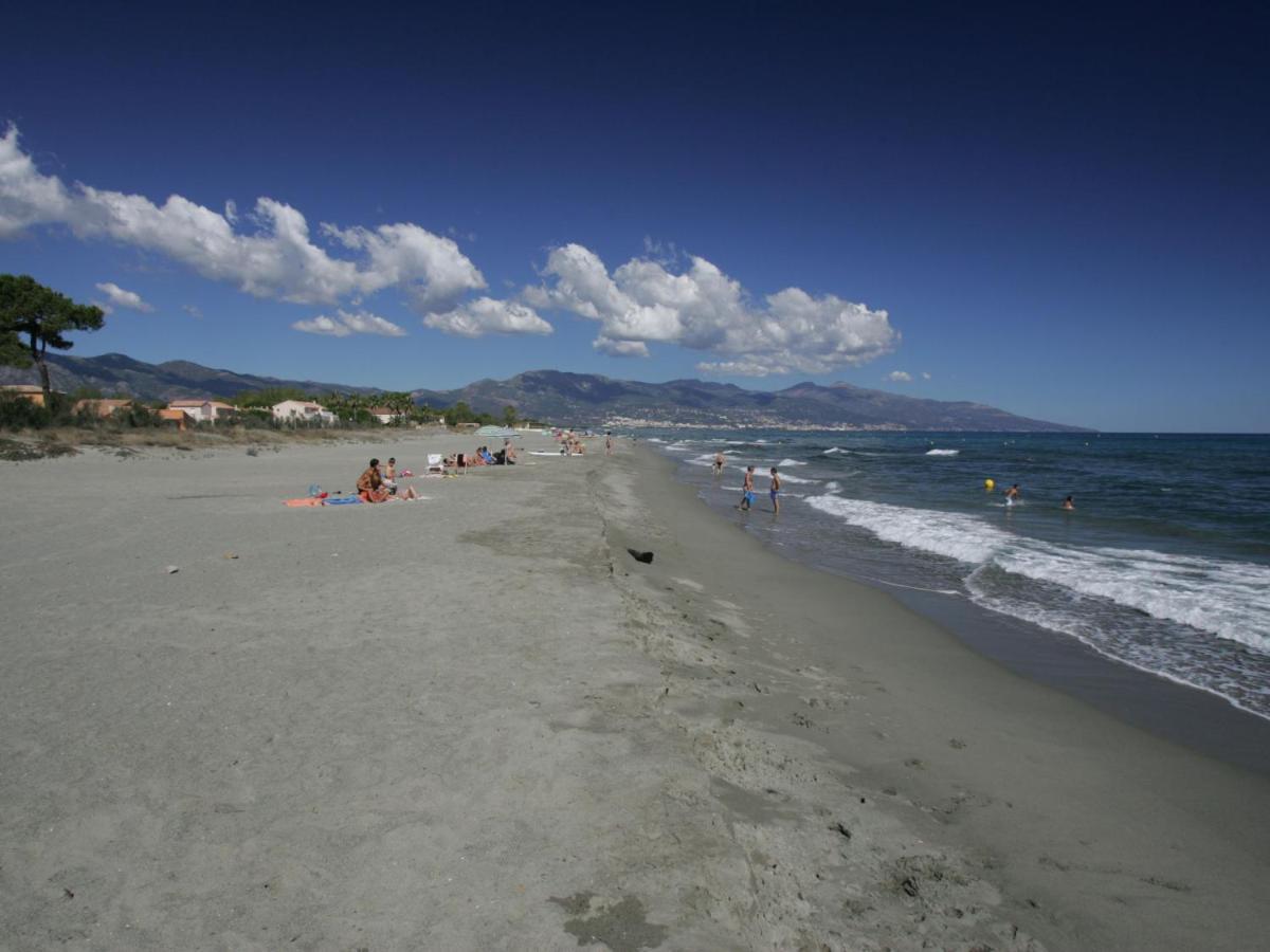 Holiday Home Cala Bianca-2 By Interhome Borgo  Luaran gambar