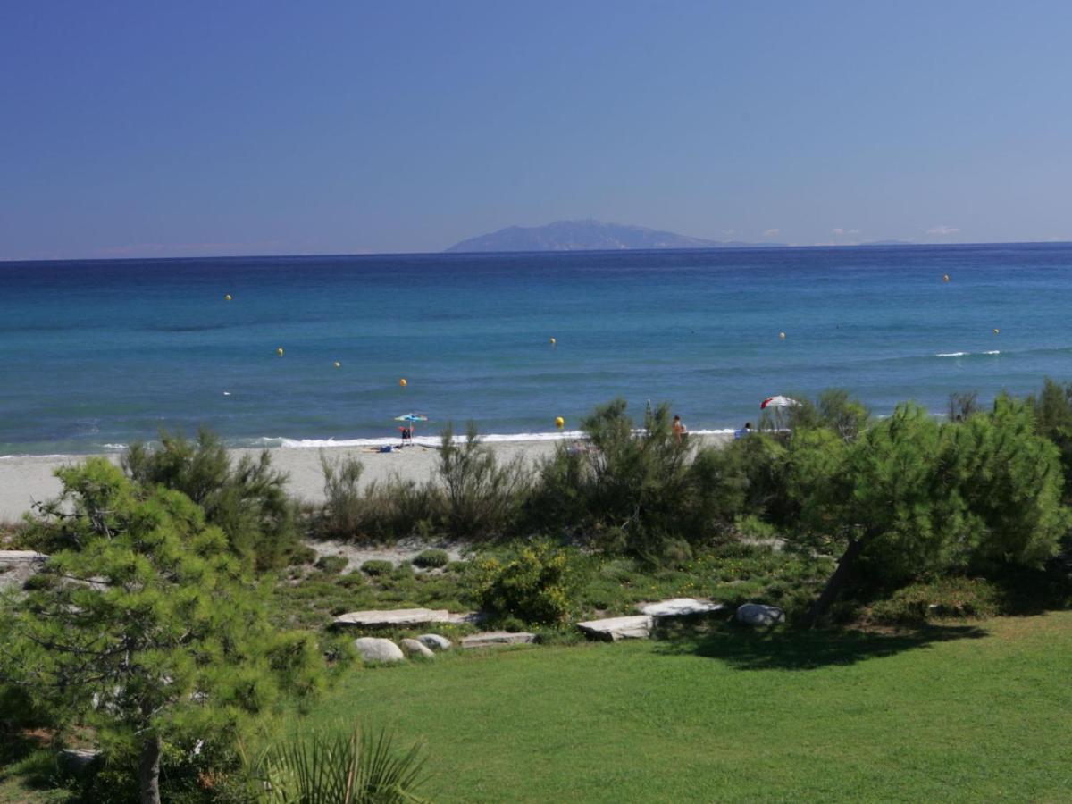 Holiday Home Cala Bianca-2 By Interhome Borgo  Luaran gambar