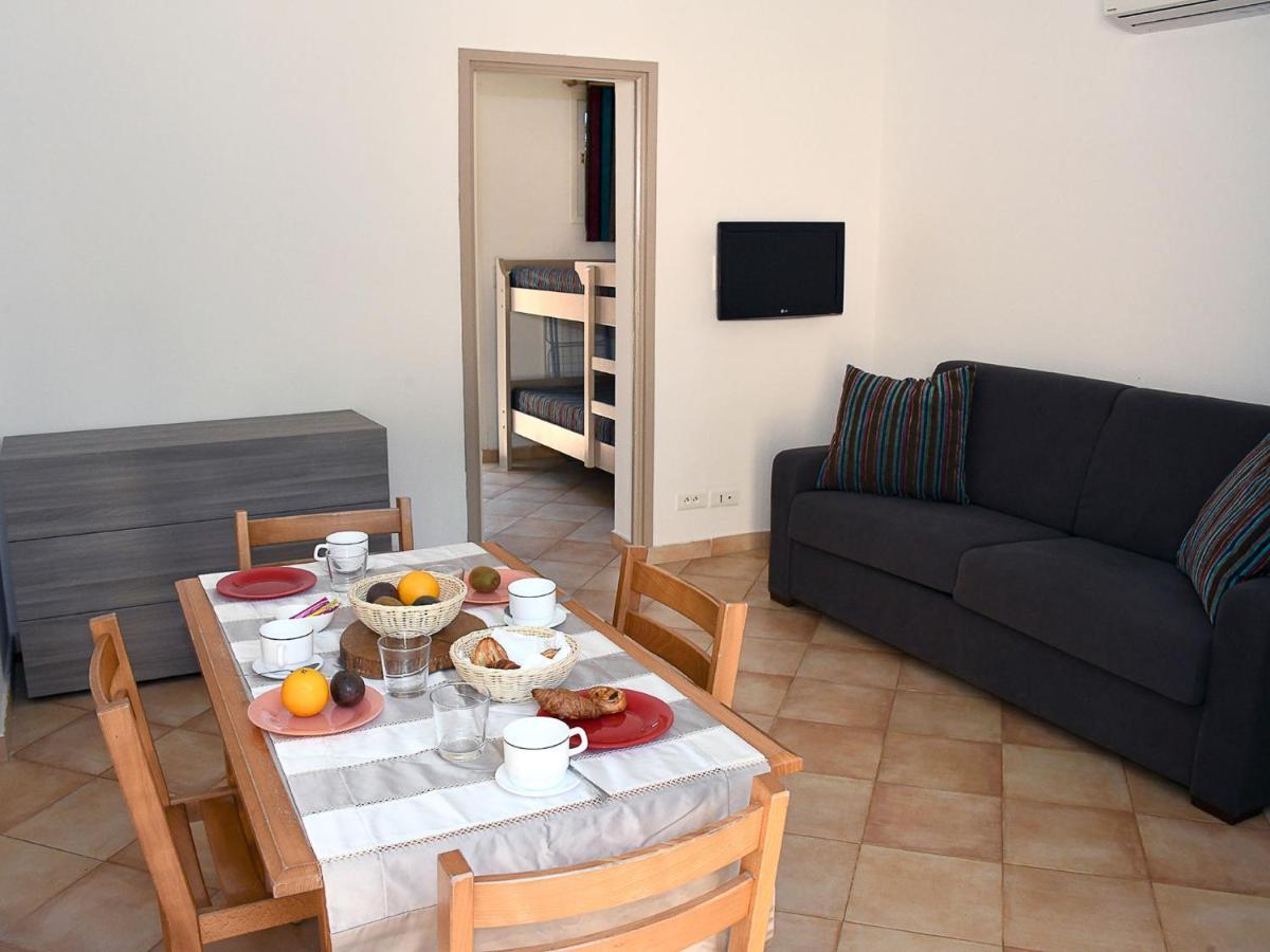 Holiday Home Cala Bianca-2 By Interhome Borgo  Luaran gambar