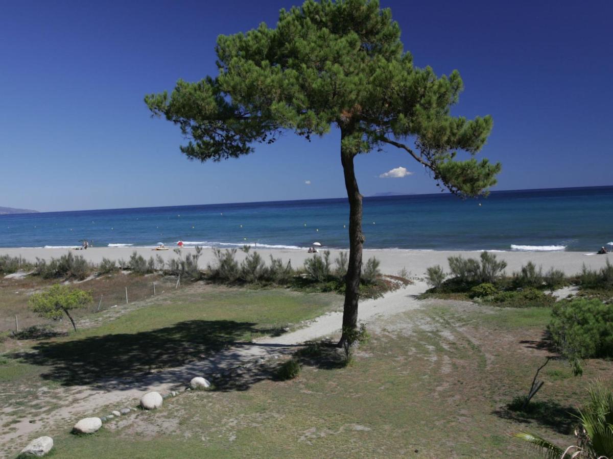 Holiday Home Cala Bianca-2 By Interhome Borgo  Luaran gambar
