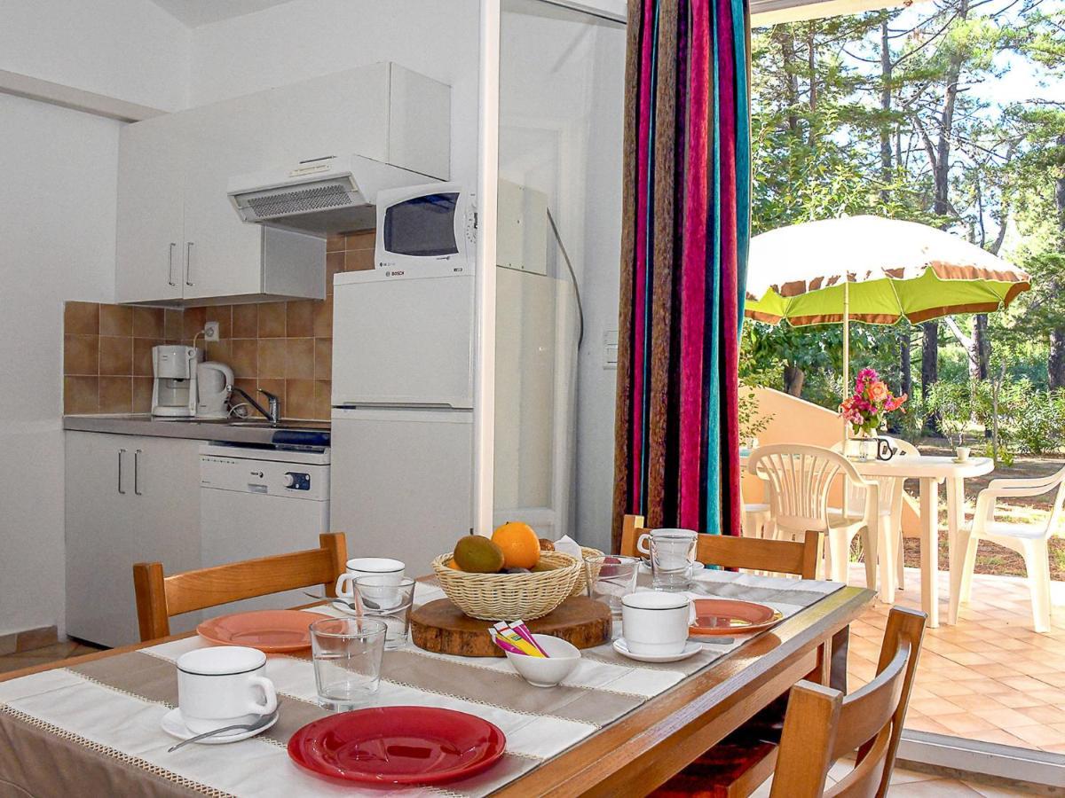 Holiday Home Cala Bianca-2 By Interhome Borgo  Luaran gambar