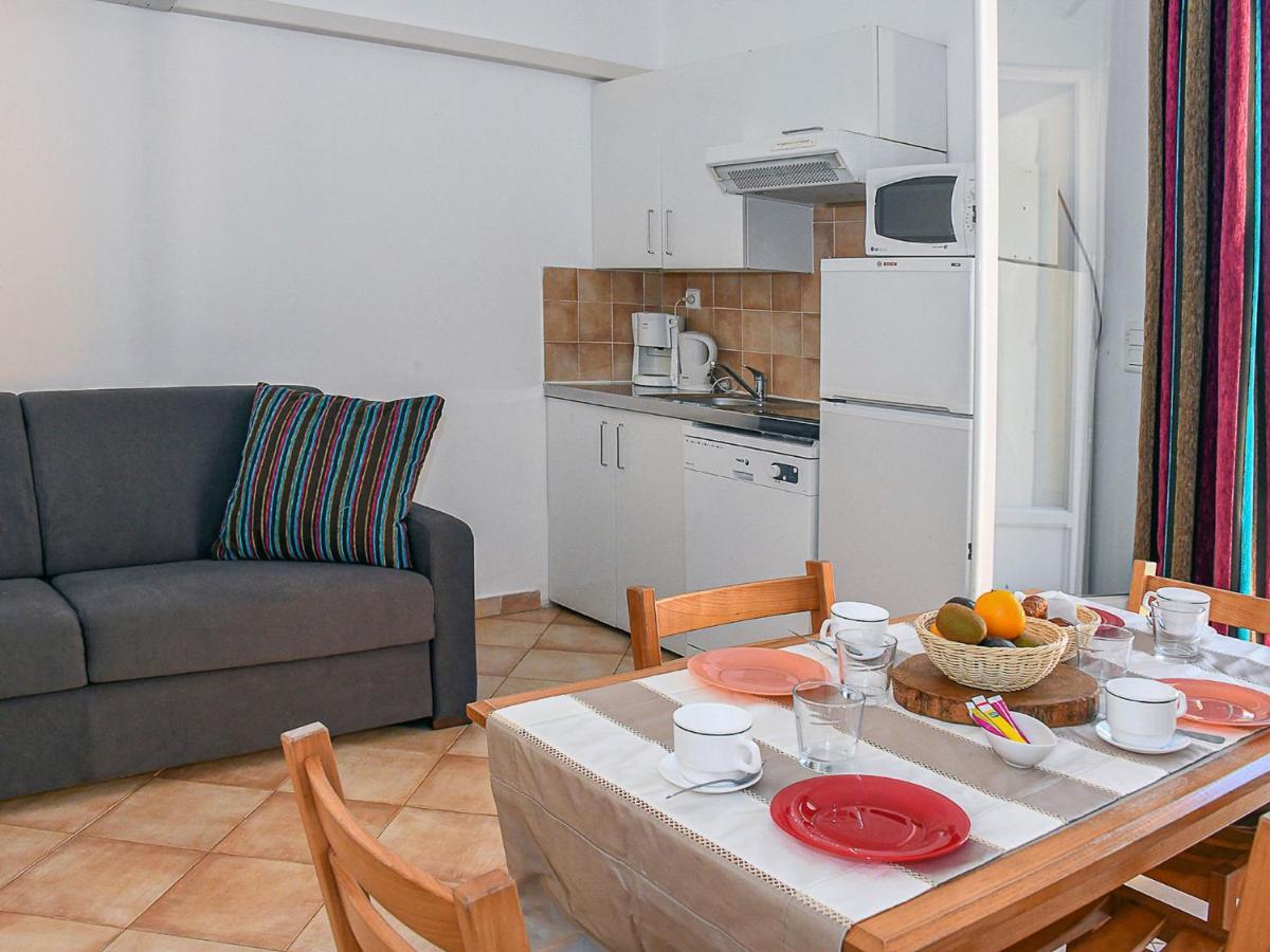 Holiday Home Cala Bianca-2 By Interhome Borgo  Luaran gambar